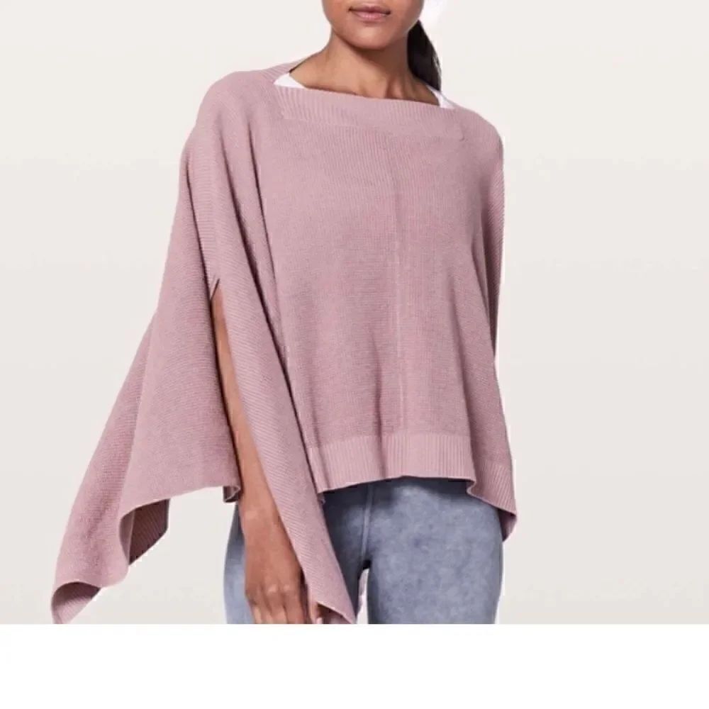 Lululemon Yoga Knit OS